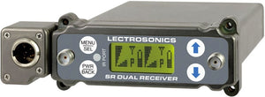 Lectrosonics SRc5P (A1: 470.100 - 537.575 MHz, BLOCKS 470, 19, 20)