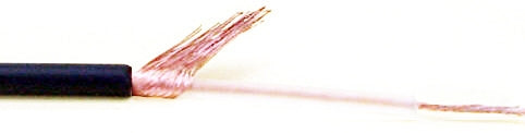 Mogami W2368 - 1c. Lavalier SH Mic (Lo-Z) (price per feet)