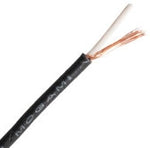 Mogami W2444 - 1c. 31awg Mini Coax (Lo-Z) (price per spool - 1000 feet)