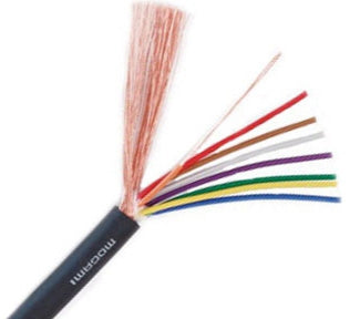 Mogami W2871 - 9c. 28awg Superflex Miniature (price per spool - 500 feet)