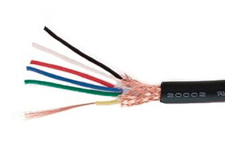 Mogami W2880 - 6c. 33awg Micro Mini Shielded (price per spool - 1000 feet)