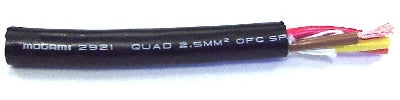 Mogami W2921 - 4c. 13awg HiDef Speaker Cable (price per roll - 500 feet)