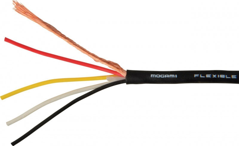 Mogami W2929 - 4c. 28awg Mini Shielded (price per spool - 1000 feet)
