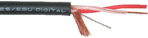 Mogami W3228 - 4.8mm AES/EBU Audio (price per roll - 328 feet)