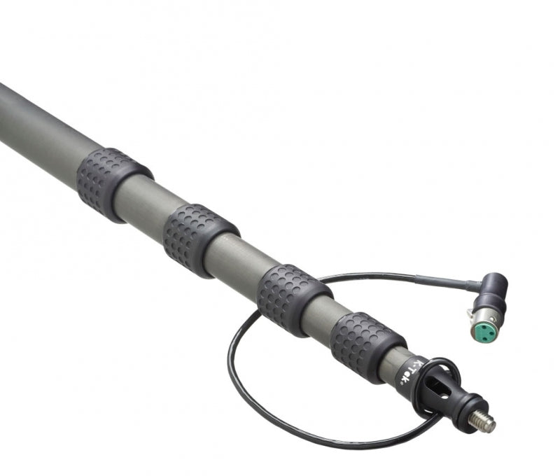 K-Tek K202CCR - Klassic Graphite Boom Pole