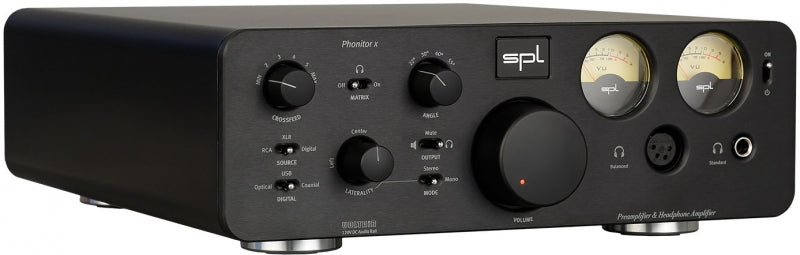 SPL Phonitor x (Black)