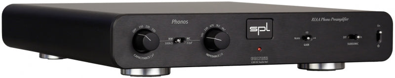 SPL Phonos (Black)