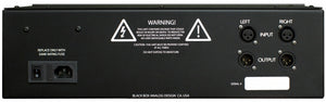 Black Box Analog Design HG-2