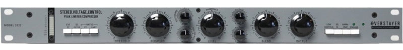 Overstayer Stereo Voltage Control