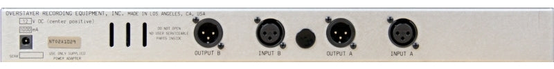 Overstayer Saturator NT-02A