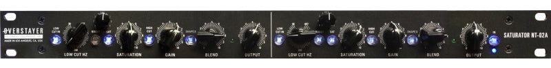 Overstayer Saturator NT-02A