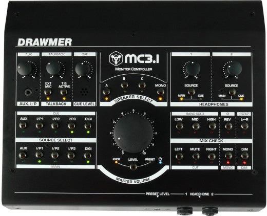 Drawmer MC3.1