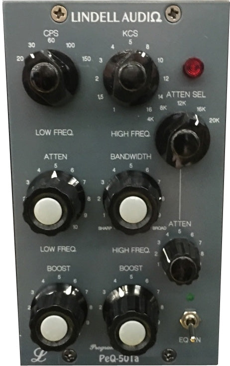 Lindell Audio PeQ-501a
