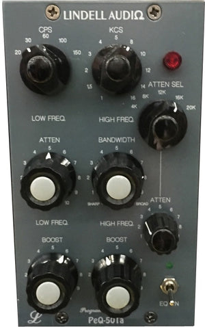 Lindell Audio PeQ-501a