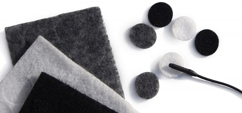 Rycote Lavalier Undercover Windscreen Mix Colours - Pack of 30 uses 065504
