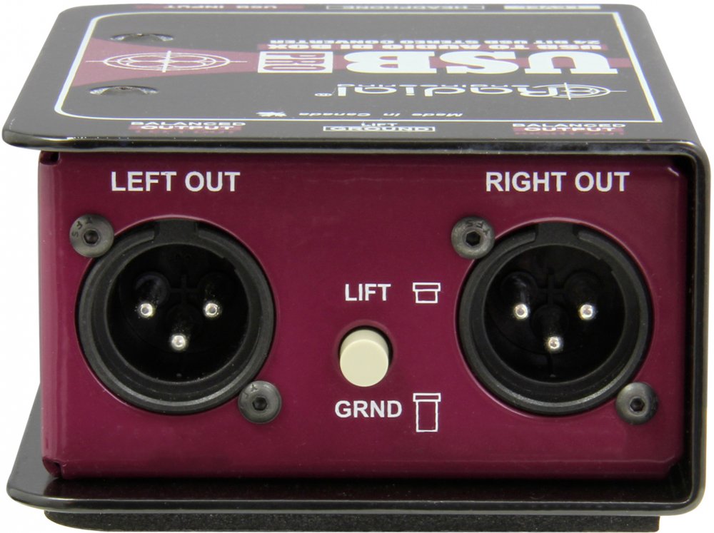 Radial Engineering USB Pro