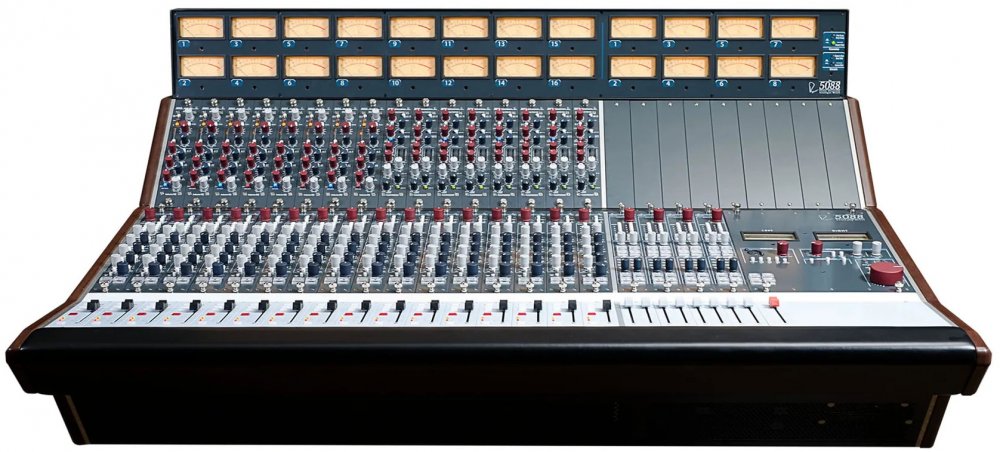 Rupert Neve Designs 5088 - 16 Channel Master