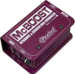 Radial Engineering McBoost