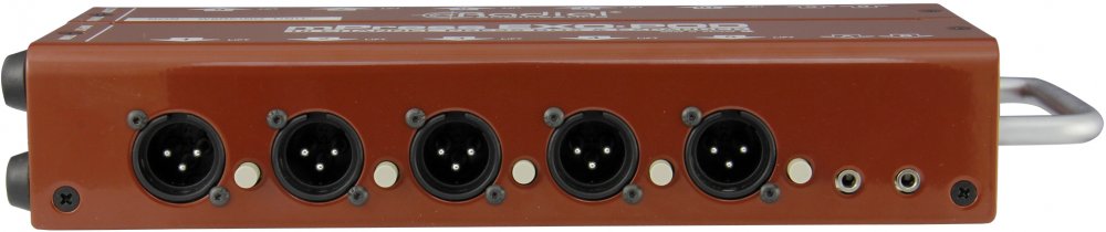 Radial Engineering Exo-Pod