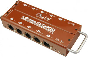 Radial Engineering Exo-Pod