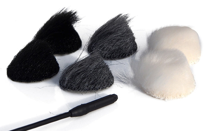 Rycote Lavalier Overcover Windscreen Mix Colours 065505