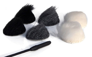 Rycote Lavalier Overcover Windscreen Mix Colours 065505