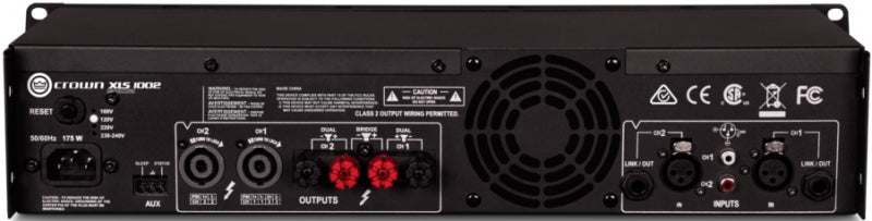 Crown XLS 1002
