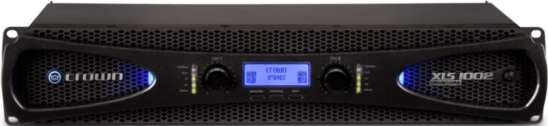 Crown XLS 1002
