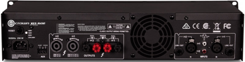 Crown XLS 1502