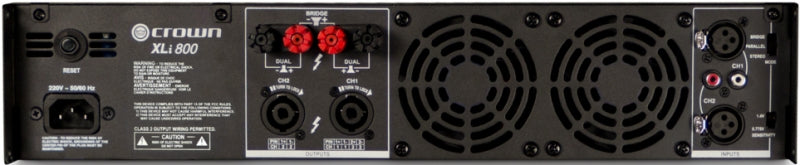 Crown XLi 800