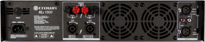 Crown XLi 1500