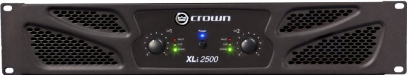 Crown XLi 2500