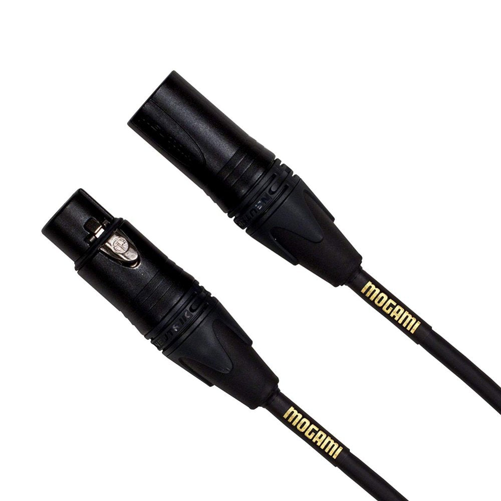 Mogami Gold Studio XLR - XLR 06'