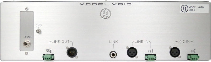 Spectra 1964 Model V610 Complimiter