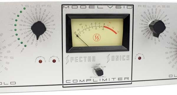 Spectra 1964 Model V610 Complimiter