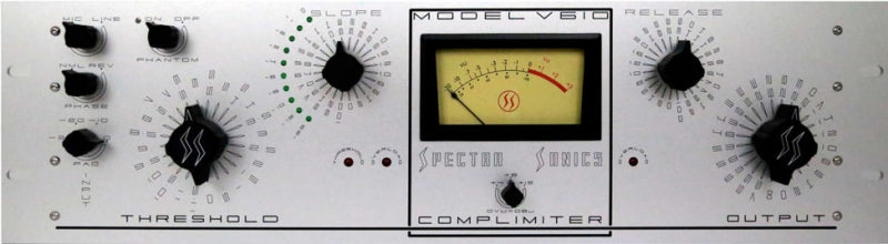 Spectra 1964 Model V610 Complimiter