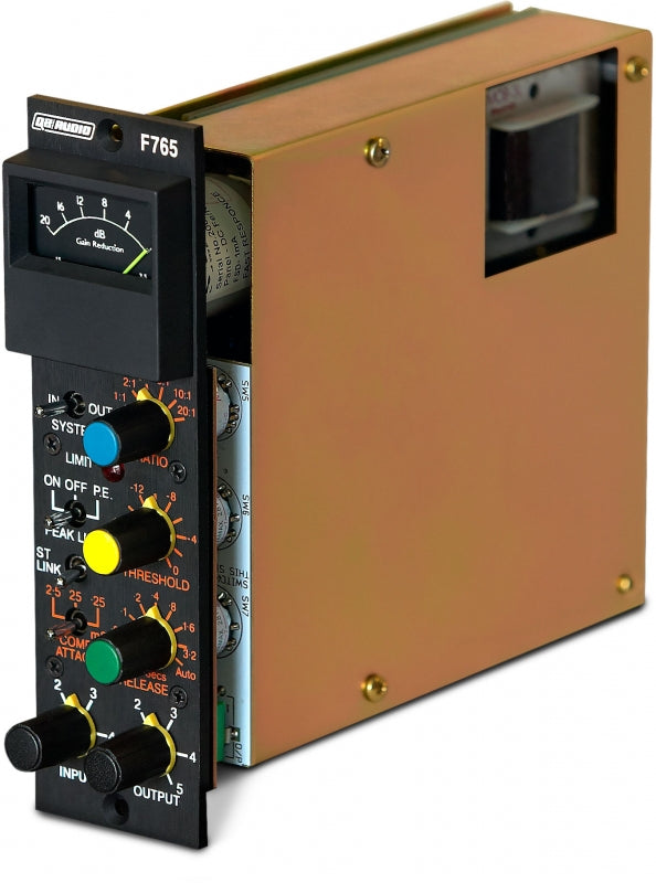 Q2 Audio Compex F765 500