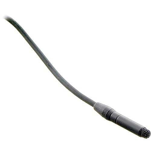 Sanken COS-11D Lemo 3 (Normal sensitivity, with accessories, Black)