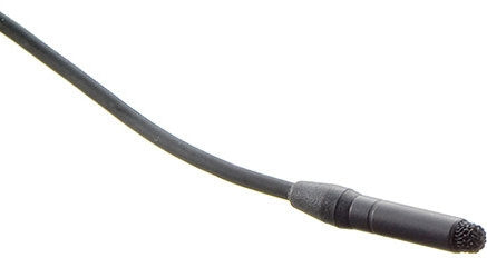 Sanken COS-11D TA4F for Shure (Reduced sensitivity, no accessories, Black)