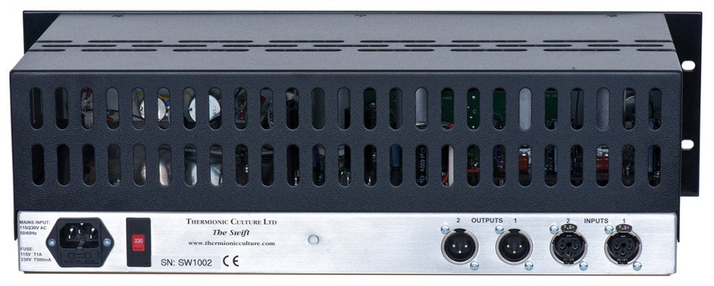 Thermionic Culture The Swift