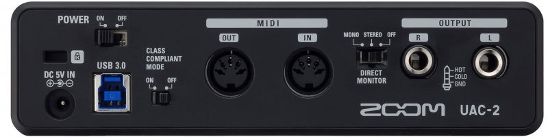Zoom UAC-2