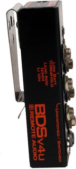 Remote Audio BDSv4U