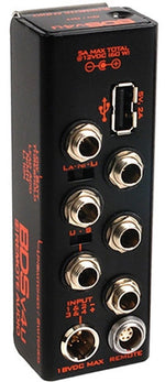 Remote Audio BDSv4U