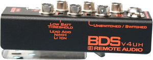 Remote Audio BDSv4UH