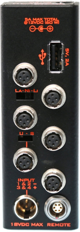 Remote Audio BDSv4UH