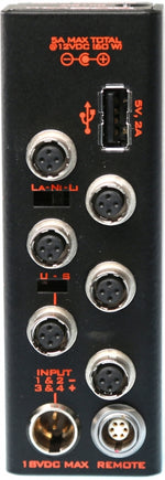Remote Audio BDSv4UH