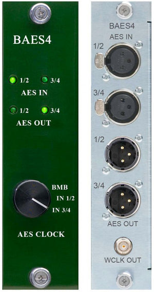 Burl Audio B80-BAES4
