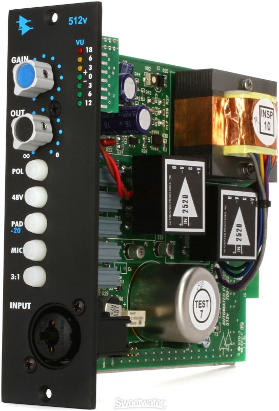 API 512V
