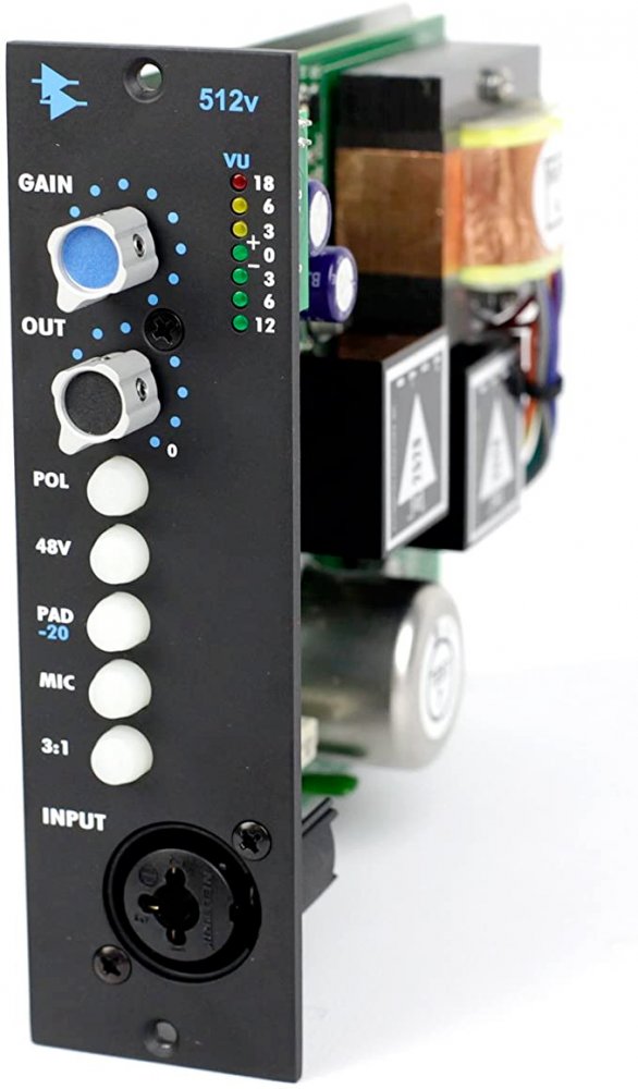 API 512V