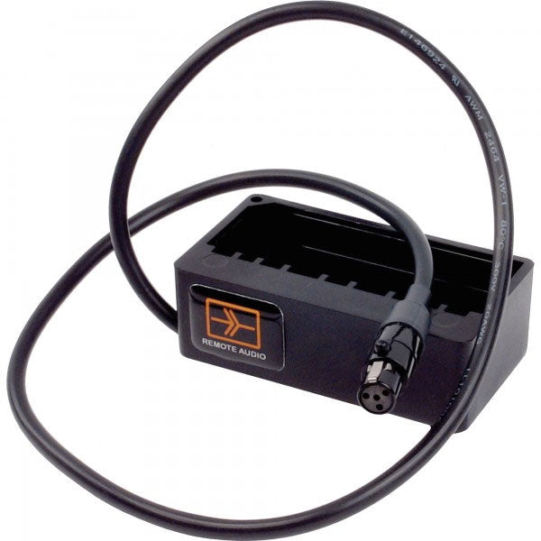 Remote Audio BDSNPADW